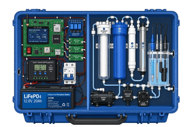 FILTRAZON Water System